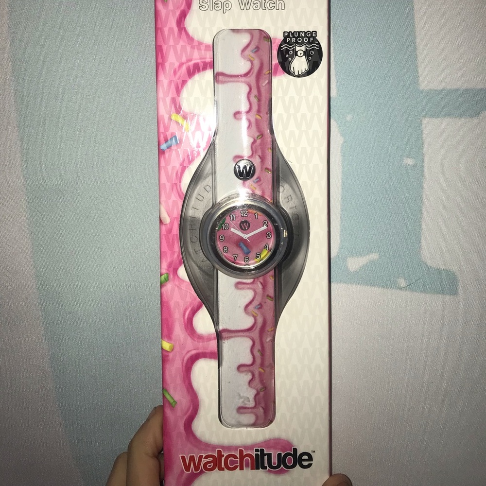 Kid’s Slap Watch Limited Edition